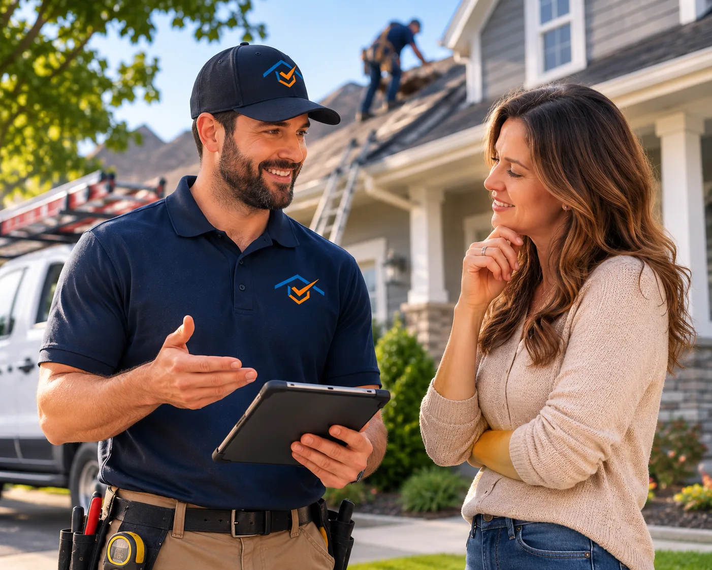 Roof Inspection FAQs in Locust Dale, VA
